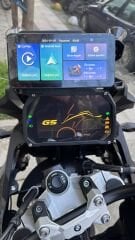 Trip Mate Ride Play 6 BMW Motosiklet Uyumlu Kablosuz CarPlay ve Android Auto Cihazı