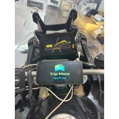 Trip Mate Ride Play 6 BMW Motosiklet Uyumlu Kablosuz CarPlay ve Android Auto Cihazı