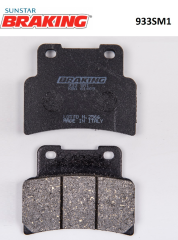APRILIA RS 125 2006-2011 BRAKING YARI SİNTER ÖN FREN BALATASI