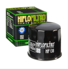 APRILIA RS 660 2021-2022 HIFLO YAĞ FİLTRESİ HF138