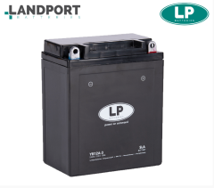 APRILIA SCARABEO 200 2002-2006 LANDPORT SLA AKÜ YB12AL-A2-SLA