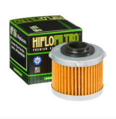 APRILIA SCARABEO 200 2007-2016  HIFLO YAĞ FİLTRESİ HF186