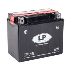 Aprilia 200 Scarabeo 2009-2013 LP YTX12-BS Akü