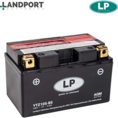 BMW S 1000 RR 2009-2013 LANDPORT AGM AKÜ YTZ10S-BS