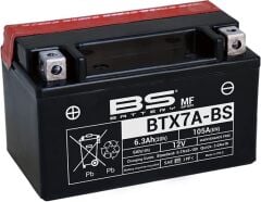 BS BATTERY BTX7A-BS