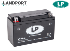DUCATI MONSTER 937 2021-2023 LANDPORT SLA AKÜ YT7B-SLA