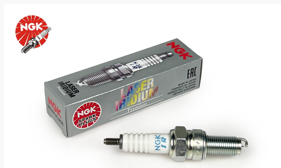 HONDA CBF 1000 R 2018-2020 NGK LASER IRIDIUM BUJİ IMR9E-9HES