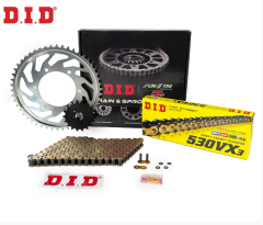 HONDA CBR 1000 RR 2004-2005 DID ZİNCİR DİŞLİ SET GOLD 530VX3