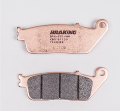 Honda NC 750 X  Braking Sinterli Ön Fren Balatası