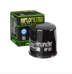 KAWASAKI NİNJA 300 2013-2017 HIFLO YAĞ FİLTRESİ HF303