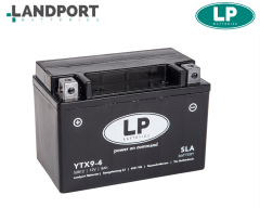 KAWASAKI NİNJA 300 2013-2017 LANDPORT SLA AKÜ YTX9-SLA