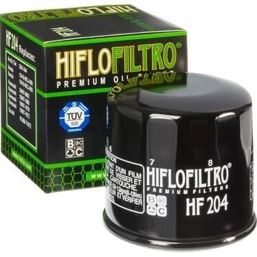 TRİUMPH TRİDENT 660 HIFLO YAĞ FİLTRESİ HF204
