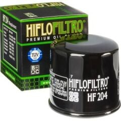 TRİUMPH TRİDENT 660 HIFLO YAĞ FİLTRESİ HF204