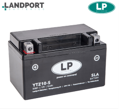 YAMAHA NİKEN GT 2018-2020 LANPORT SLA AKÜ YTZ10S-SLA