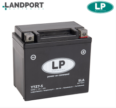 YAMAHA NMAX 125 2015 - 2021 LANDPORT SLA AKÜ YTZ7S-SLA