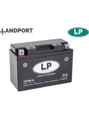 Yamaha X MAX 250 2014-2016 LandPort YT9B SLA Akü