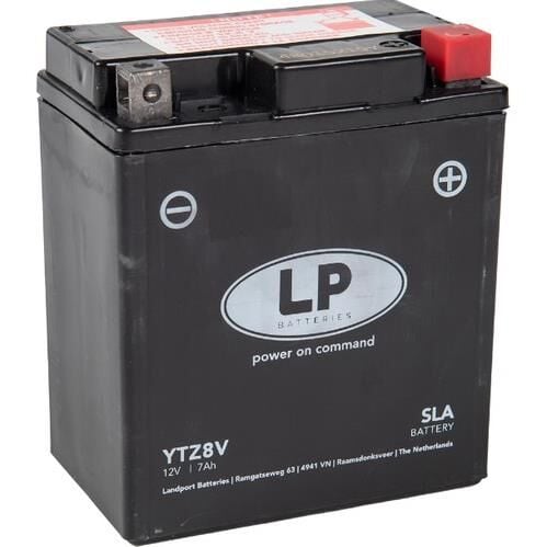 Yamaha XMAX 300 YTZ8V SLA Akü