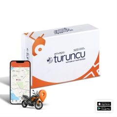 Turuncu Motosiklet Takip Sistemi 24 Ay