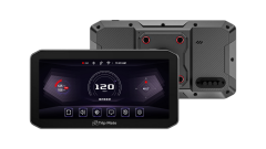 Trip Mate Ride Play Elite Kameralı Motosiklet CarPlay ve Android Auto