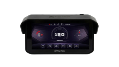 Trip Mate Ride Play Elite Kameralı Motosiklet CarPlay ve Android Auto