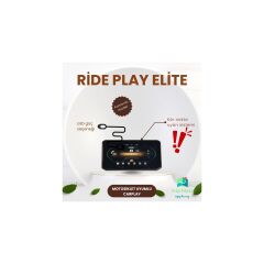 Trip Mate Ride Play Elite Kameralı Motosiklet CarPlay ve Android Auto