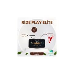 Trip Mate Ride Play Elite Kameralı Motosiklet CarPlay ve Android Auto ÖN SİPARİŞ