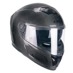 CGM Full Carbon Kapalı Kask 361C AVENT PRO  Parlak Karbon
