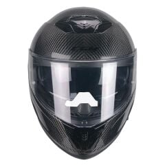 CGM Full Carbon Kapalı Kask 361C AVENT PRO  Parlak Karbon