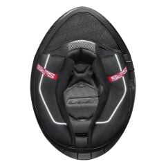 CGM Full Carbon Kapalı Kask 361C AVENT PRO  Parlak Karbon