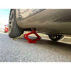 Tesla Uyumlu Lift Takozu - Lift Pad Adaptörü